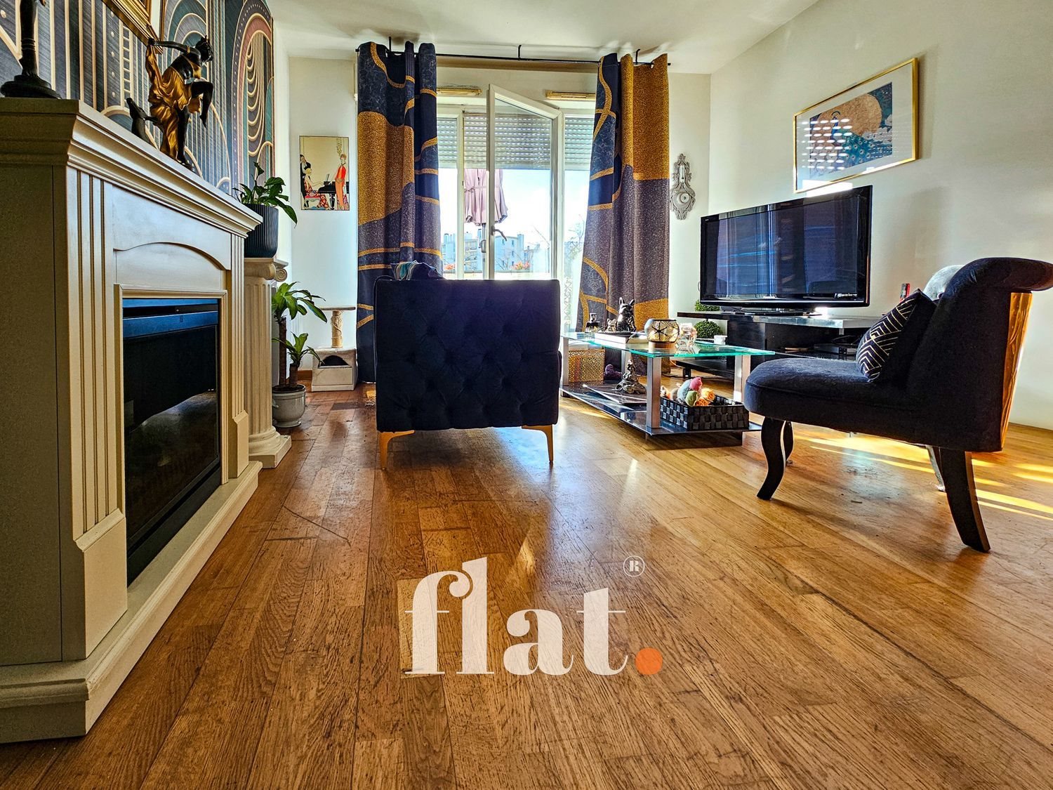 Appartement à vendre, 52m², Nantes