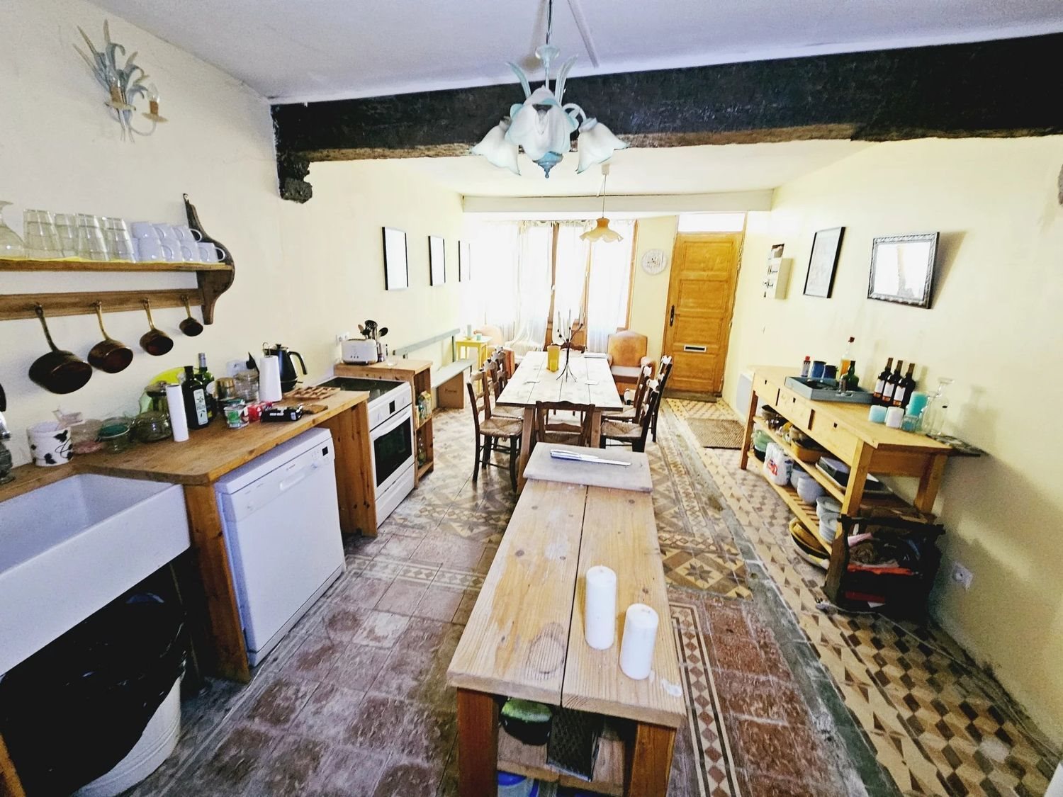 Maison à vendre, 130m², Nébias