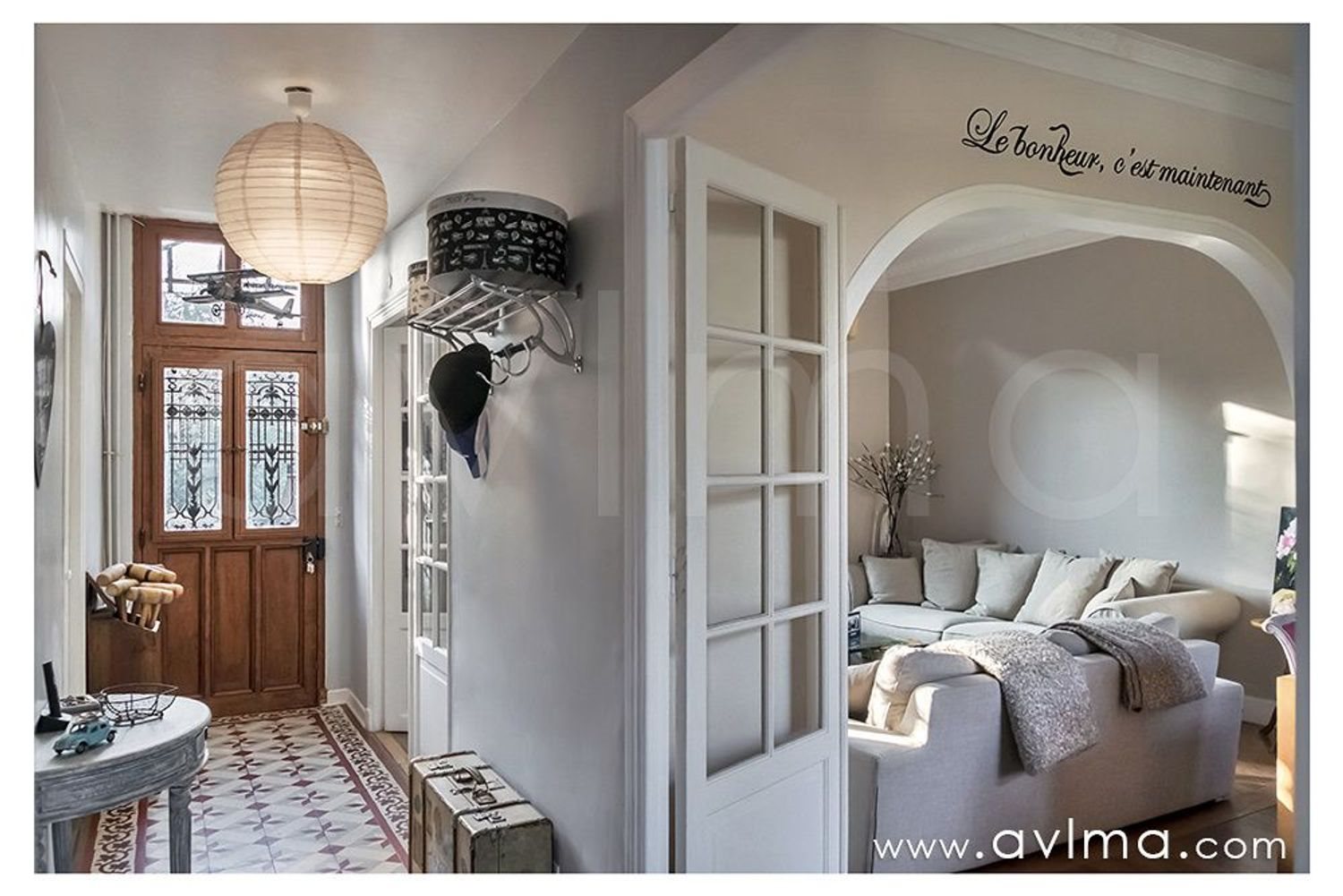 Maison à vendre, 125m², Feucherolles
