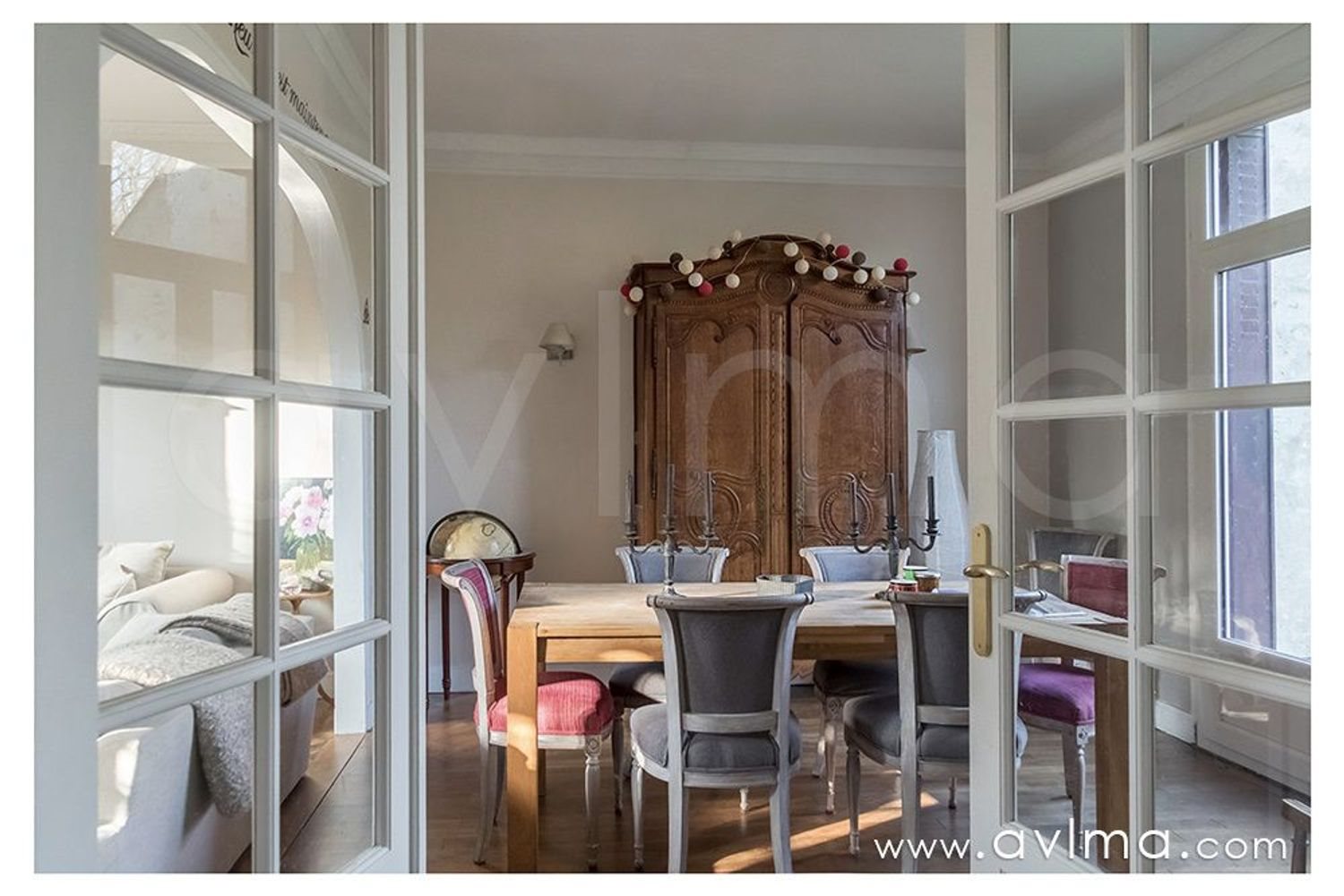 Maison à vendre, 125m², Feucherolles