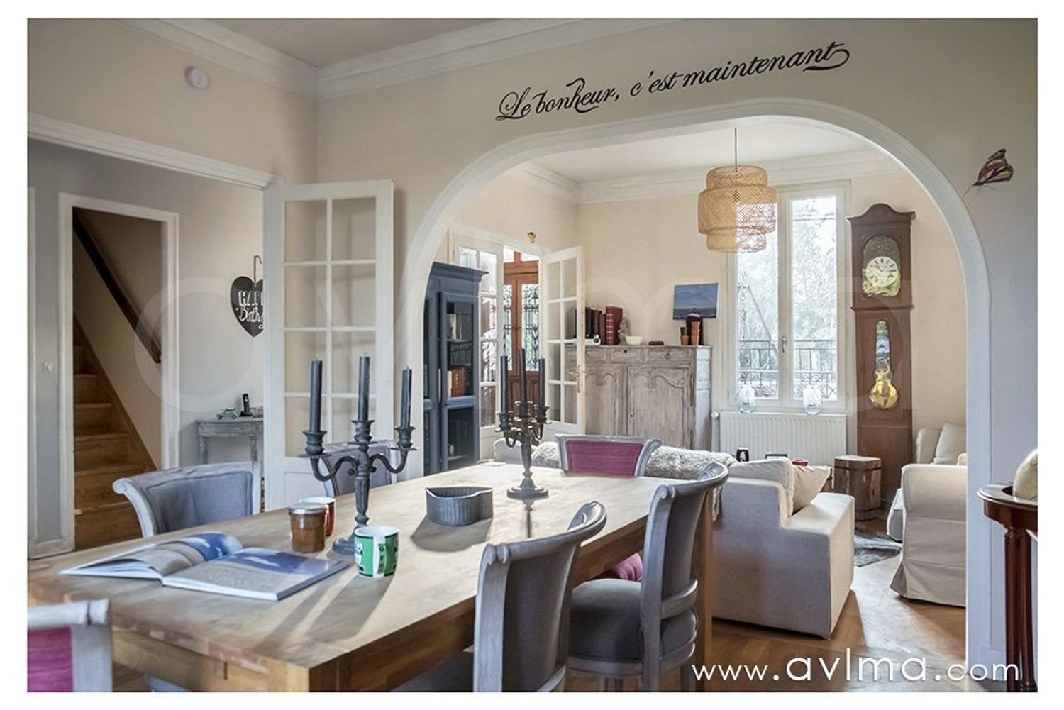 Maison à vendre, 125m², Feucherolles