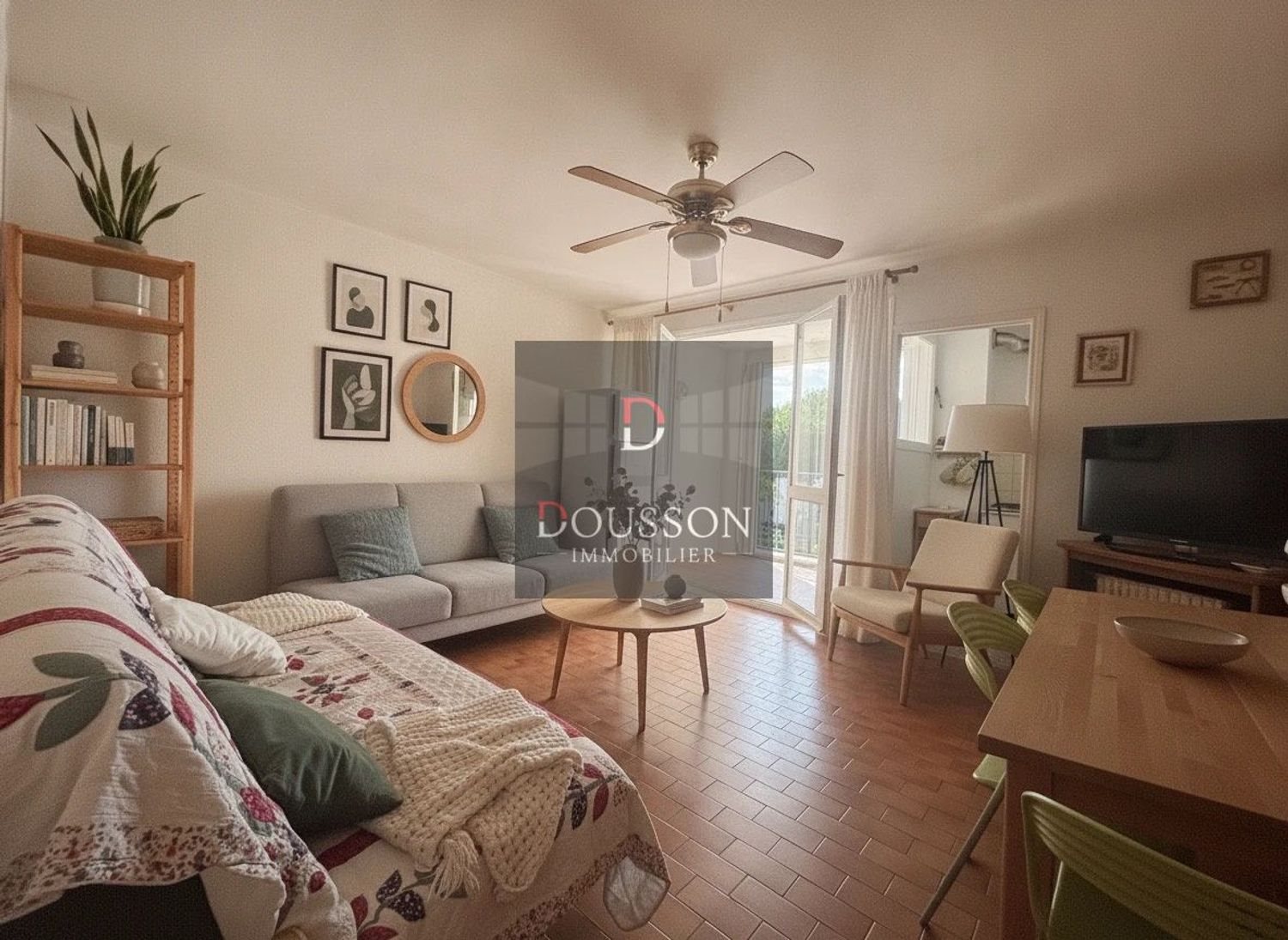 Appartement à vendre, 36m², La Grande-Motte
