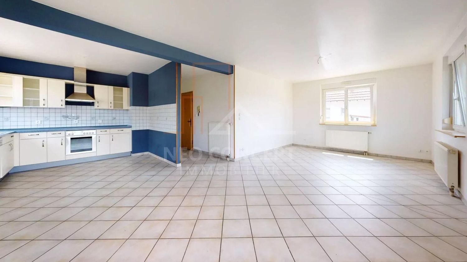 Appartement à louer, 93m², Seltz