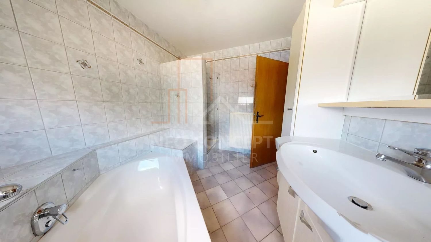 Appartement à louer, 93m², Seltz