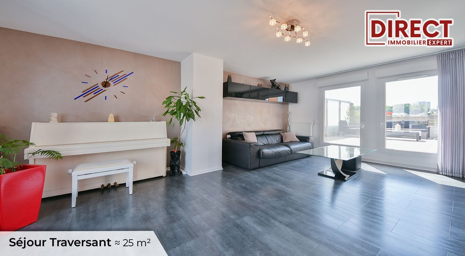 Appartement à vendre, 75m², Limeil-Brévannes