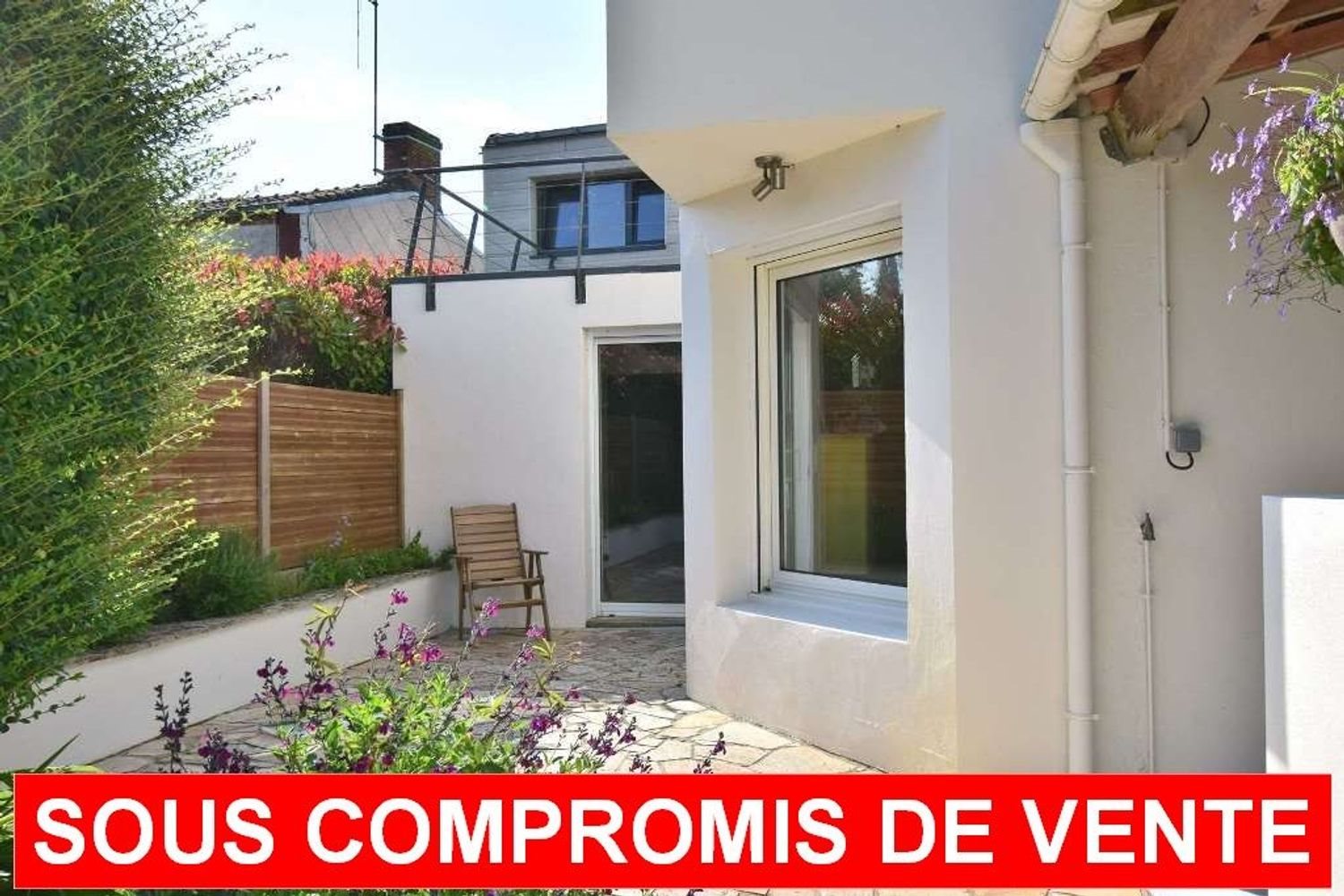 Maison à vendre, 120m², Aigrefeuille-sur-Maine