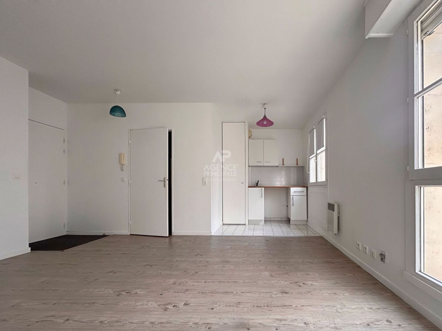 Appartement à louer, 36m², Poissy