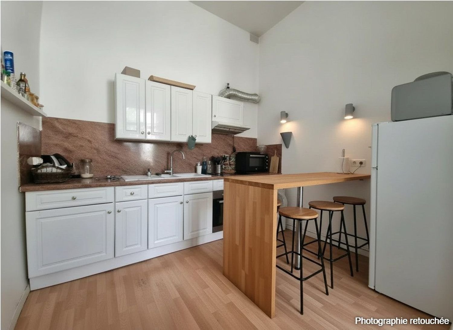 Appartement à vendre, 45m², Bordeaux