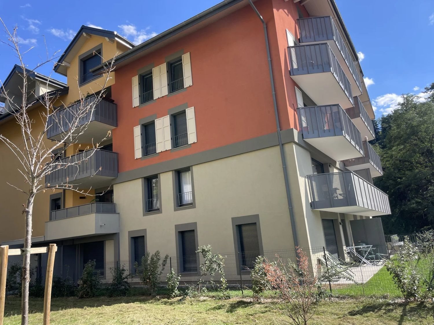 Appartement à louer, 44m², Saint-Gervais-les-Bains