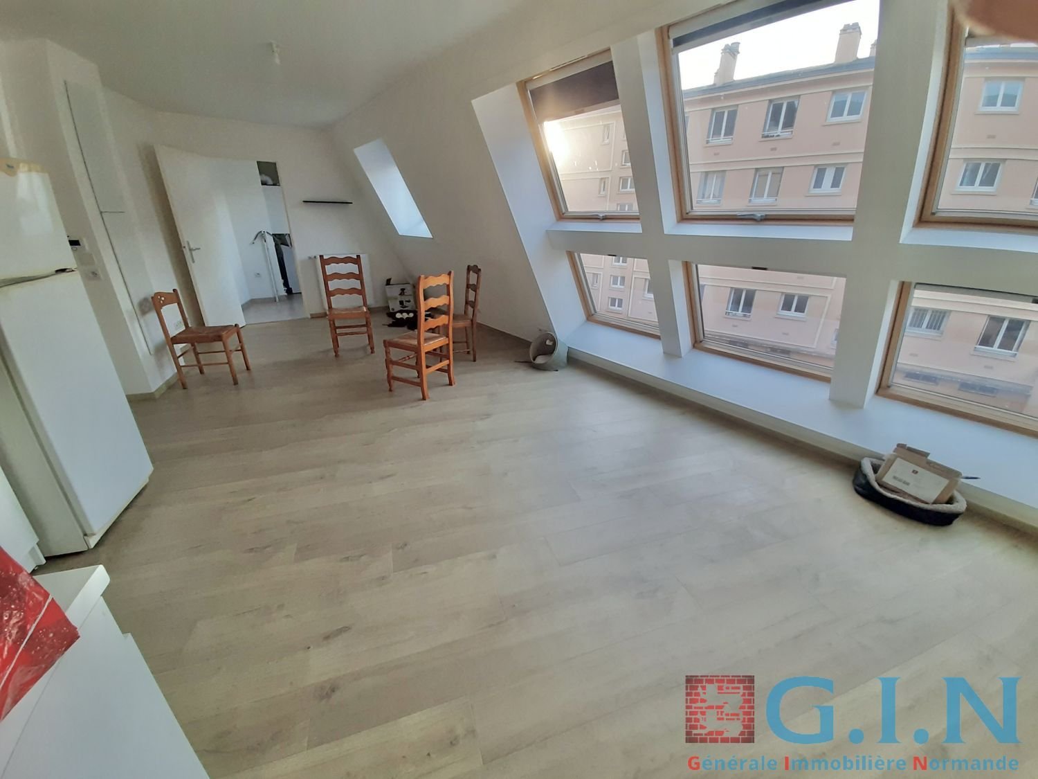 Appartement à vendre, 42m², Rouen