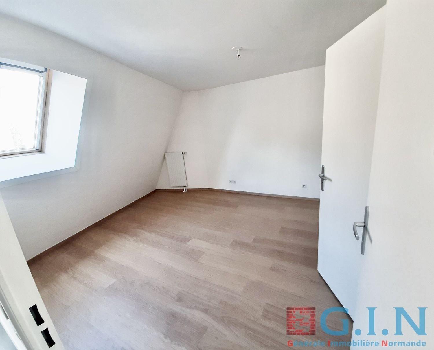 Appartement à vendre, 42m², Rouen