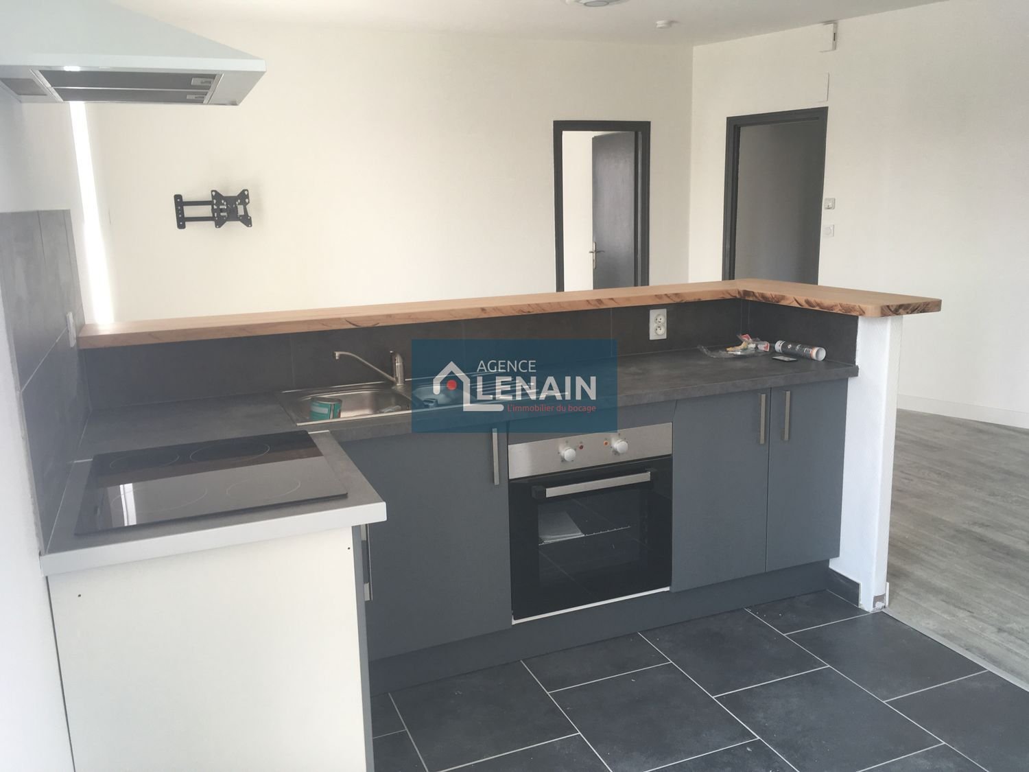 Appartement à vendre, 58m², Luçon