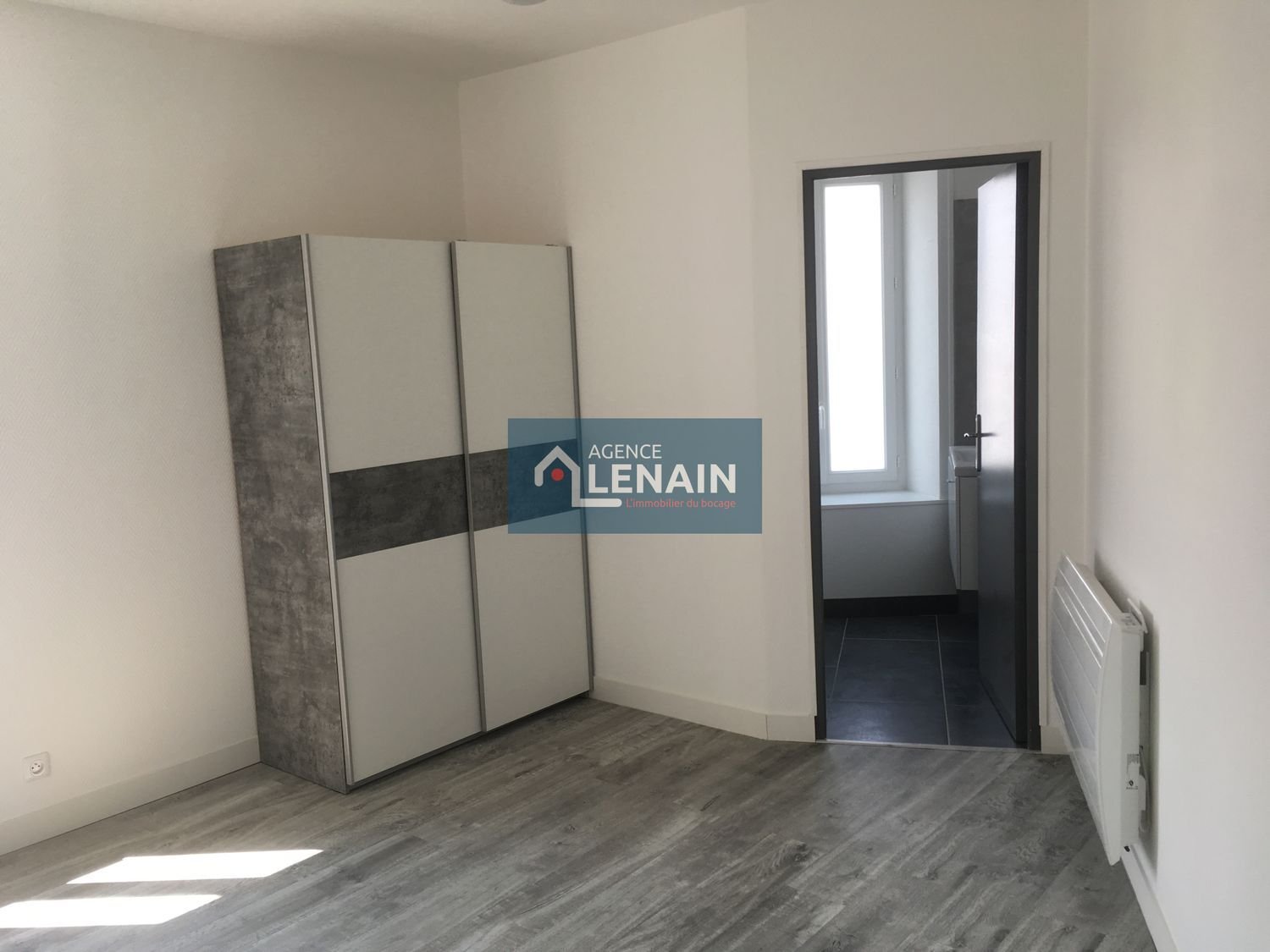 Appartement à vendre, 58m², Luçon