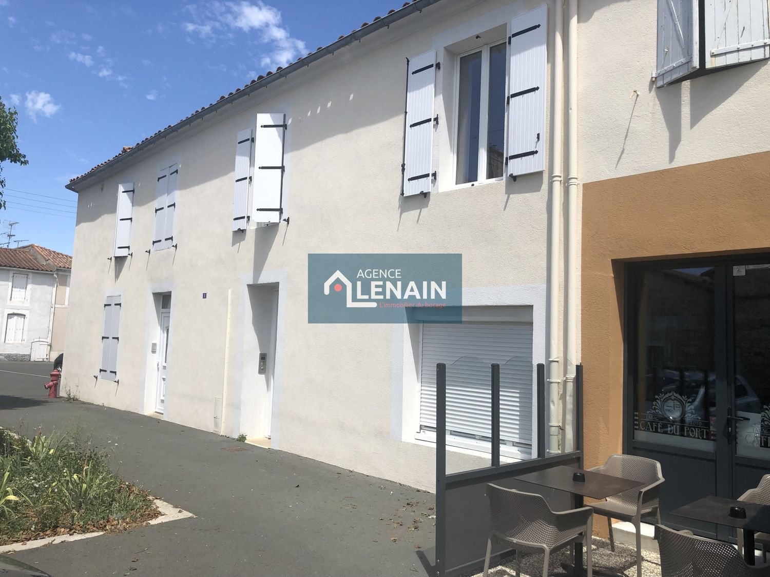 Appartement à vendre, 58m², Luçon