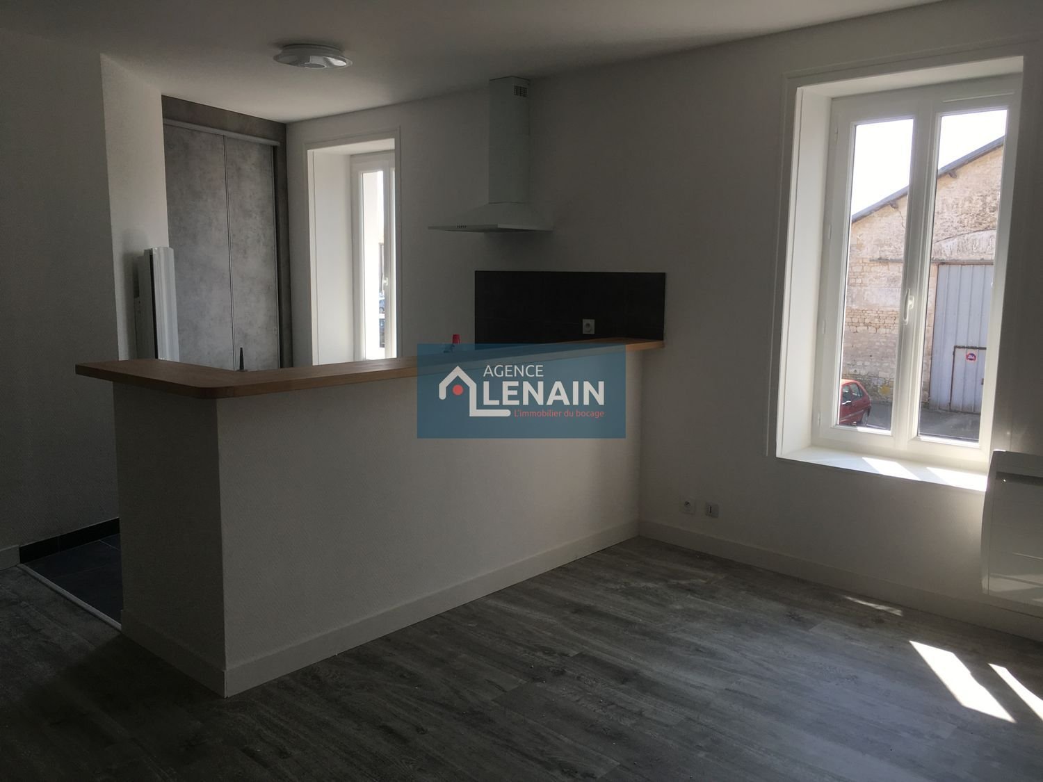 Appartement à vendre, 58m², Luçon