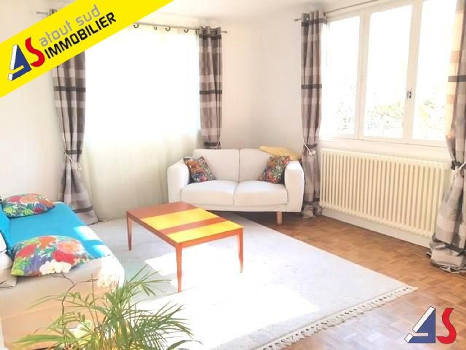 Appartement à vendre, 73m², Saint-Sébastien-sur-Loire