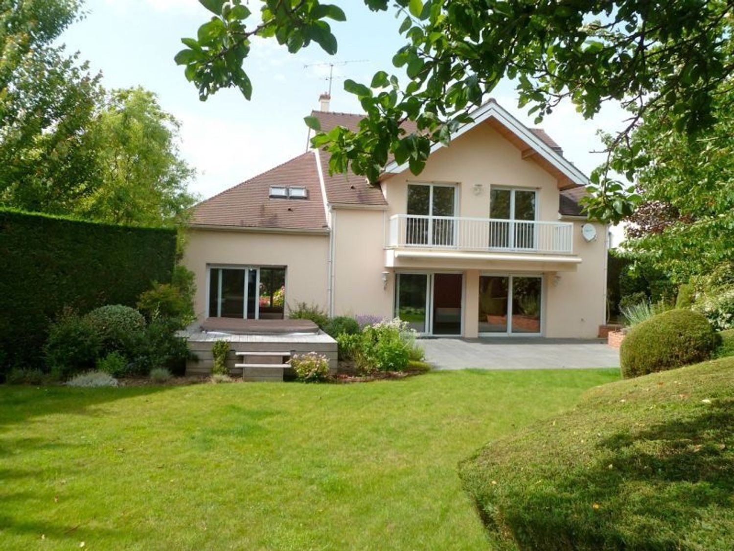 Maison à vendre, 270m², Saint-Nom-la-Bretèche