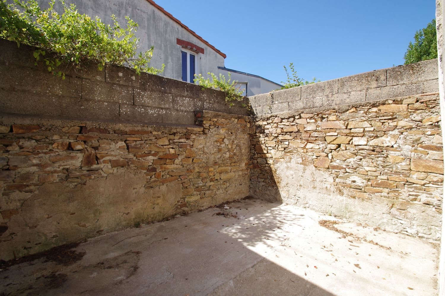 Maison à vendre, 43m², La Haie-Fouassière