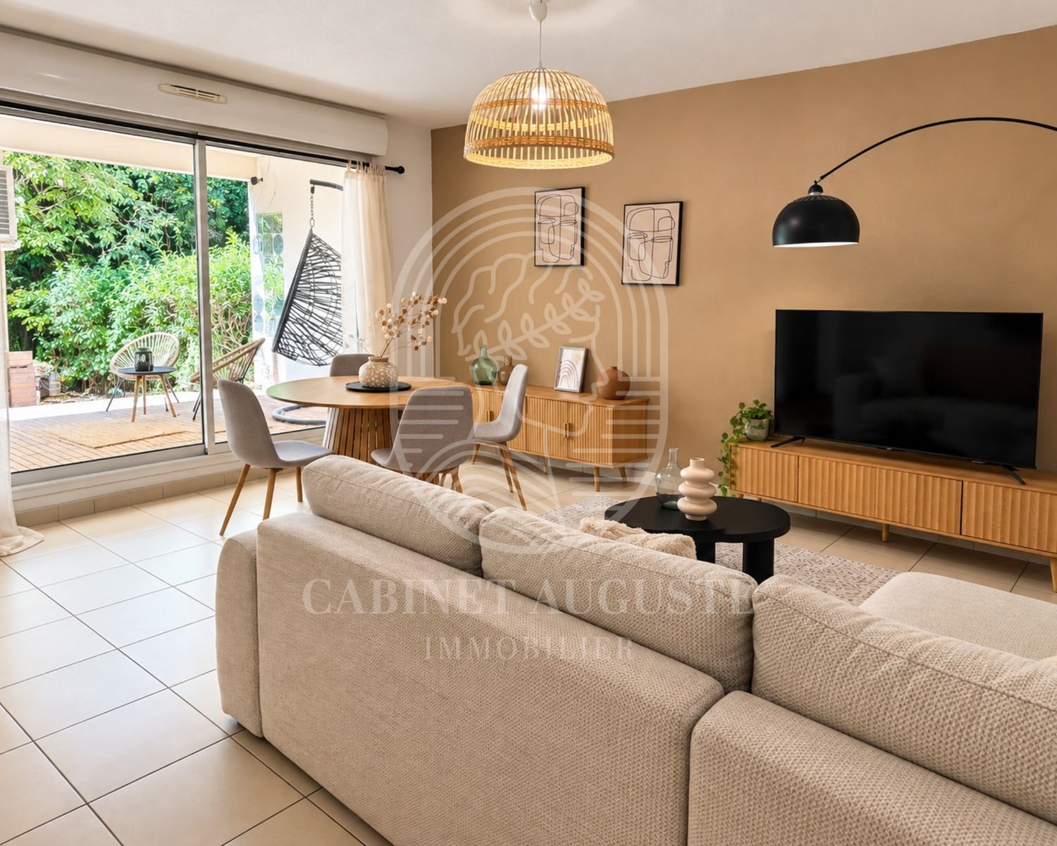Appartement à louer, 46m², Nîmes
