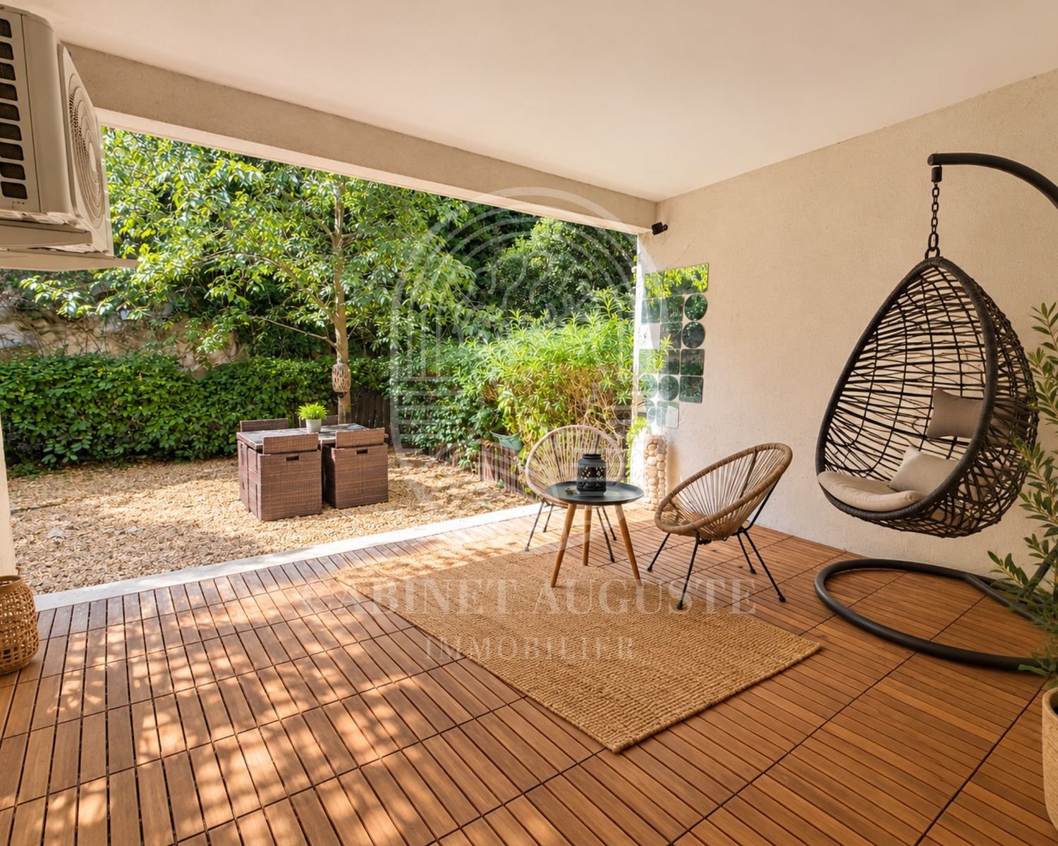 Appartement à louer, 46m², Nîmes