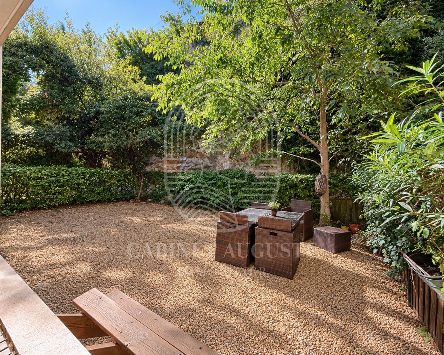 Appartement à louer, 46m², Nîmes