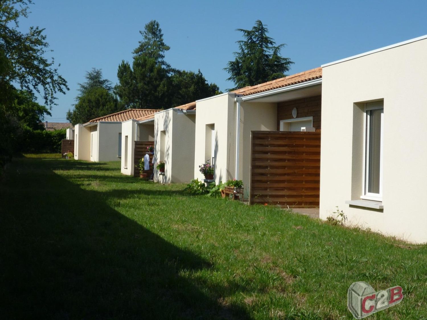 Appartement à vendre, 36m², Portets