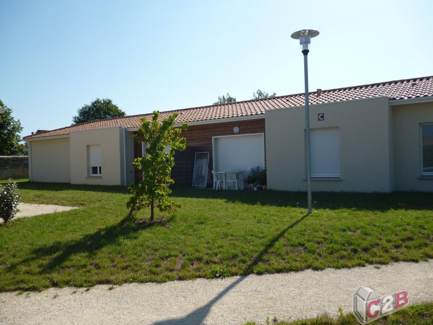 Appartement à vendre, 36m², Portets
