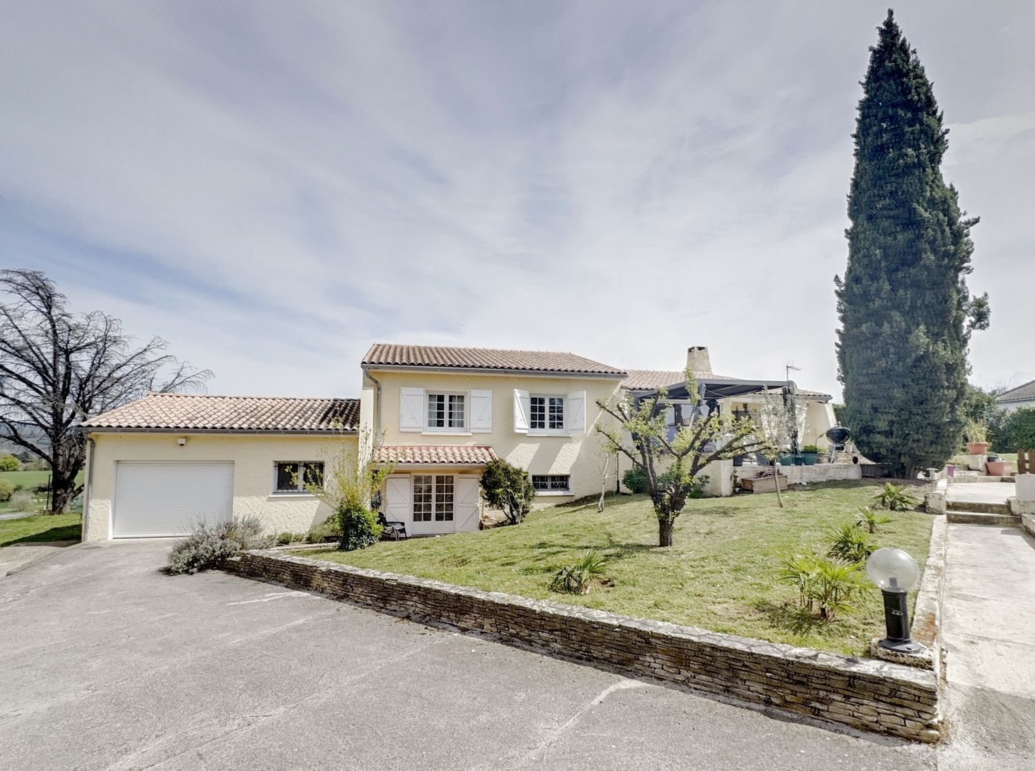 Maison à vendre, 210m², Valdurenque