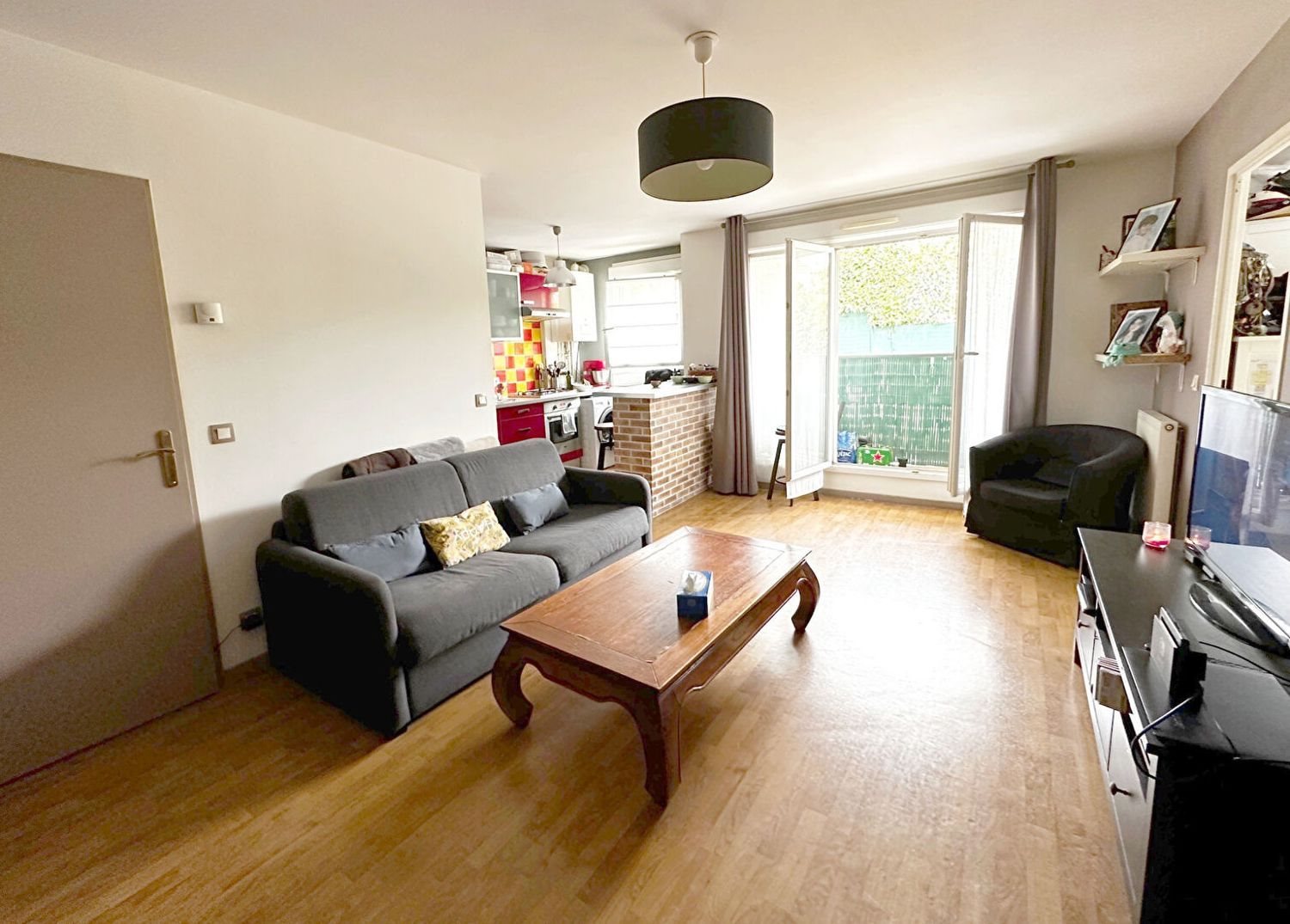 Appartement à vendre, 58m², Mantes-la-Ville