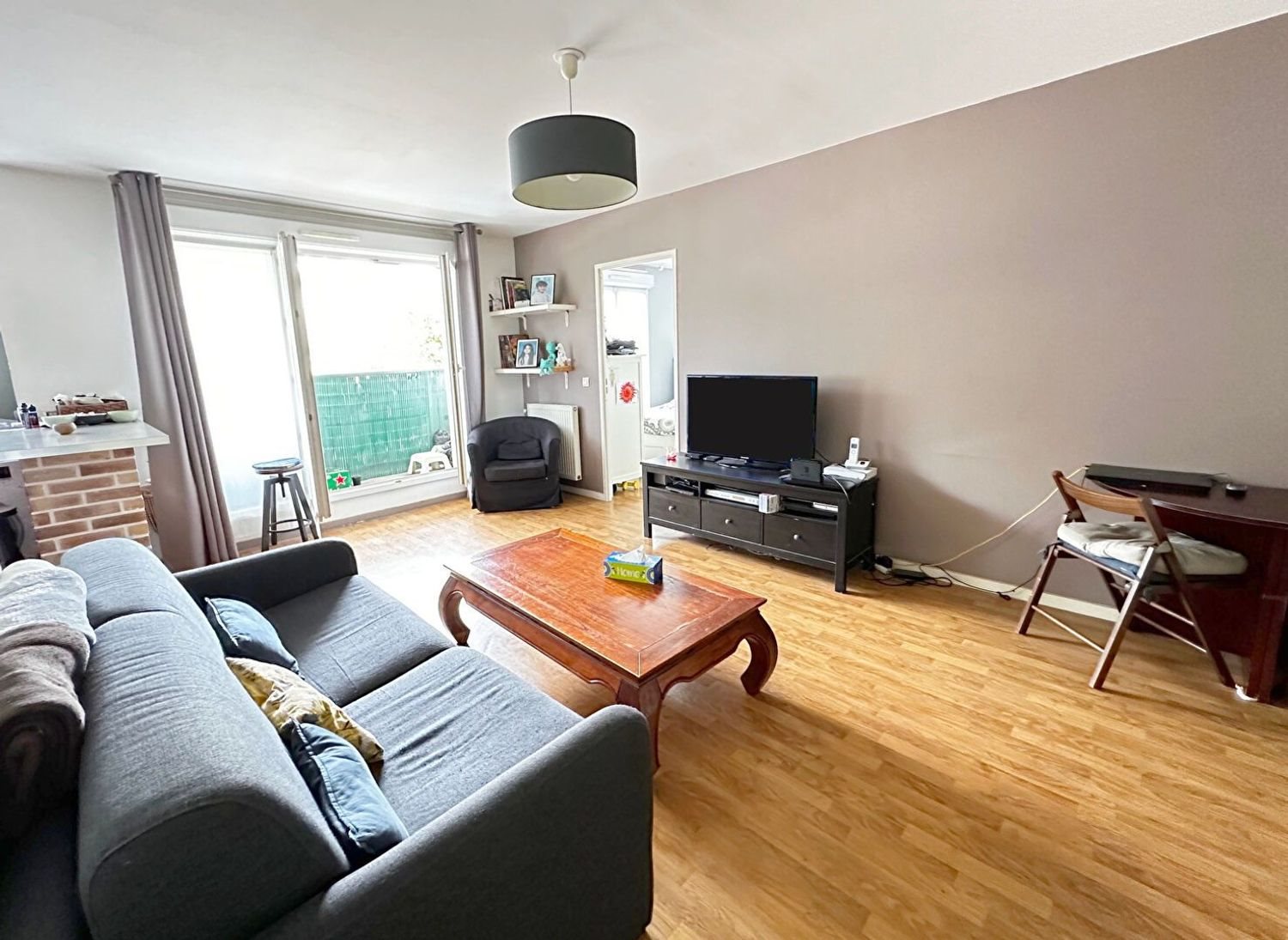 Appartement à vendre, 58m², Mantes-la-Ville