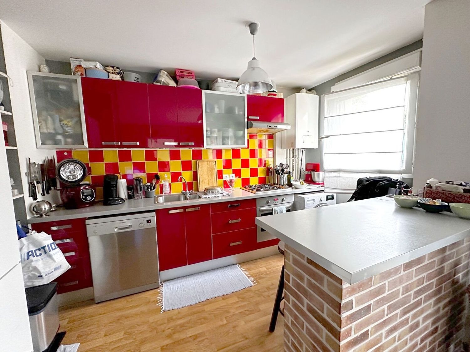Appartement à vendre, 58m², Mantes-la-Ville