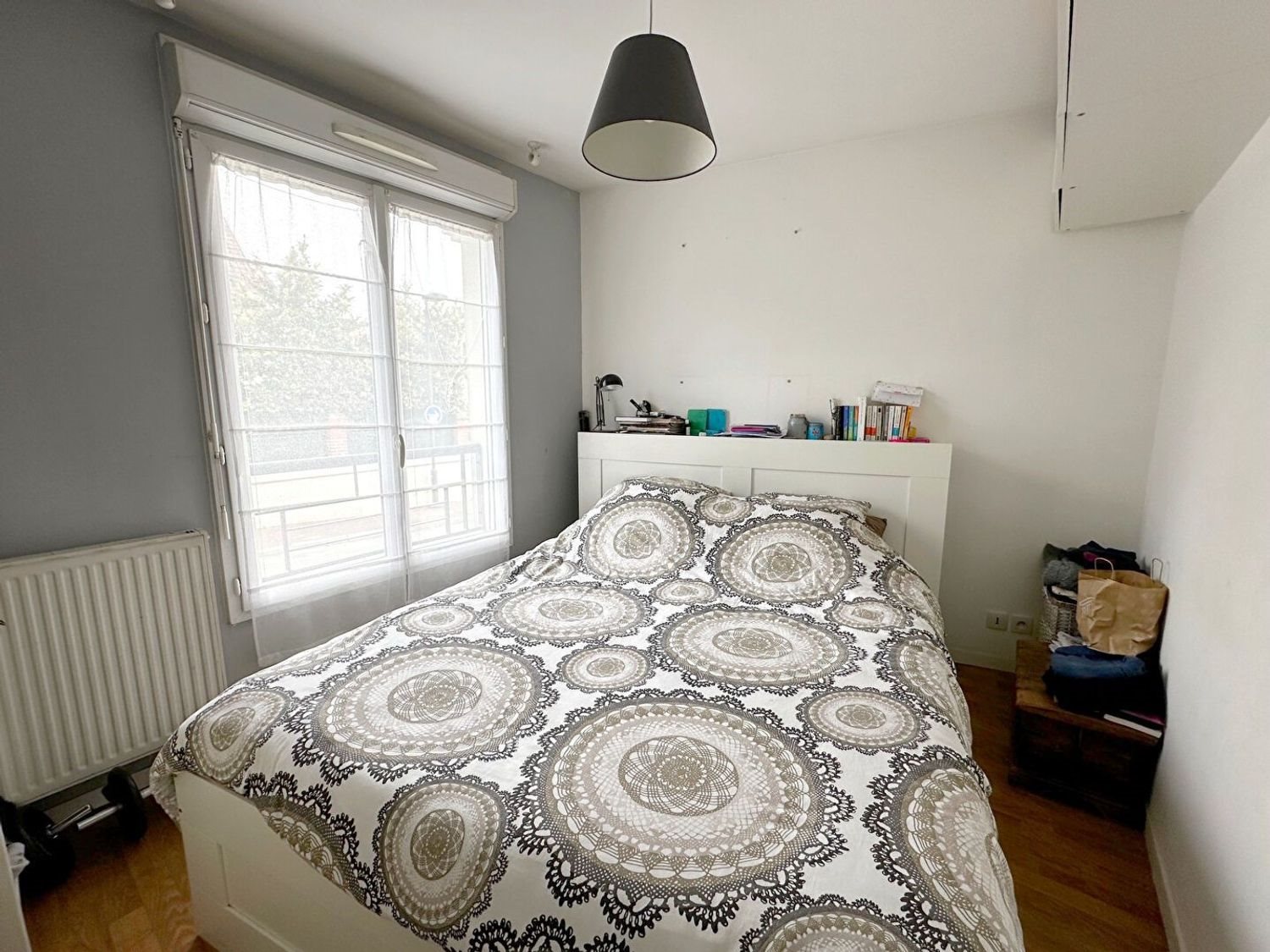 Appartement à vendre, 58m², Mantes-la-Ville
