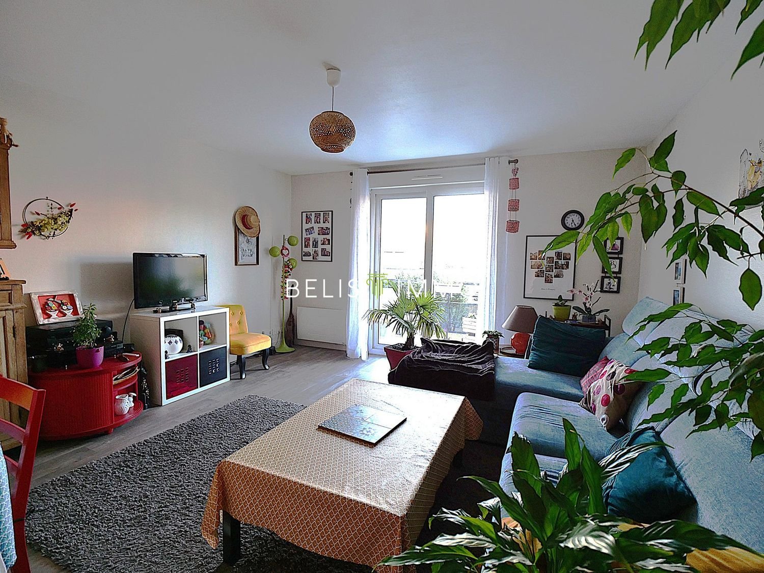 Appartement à vendre, 73m², Tours