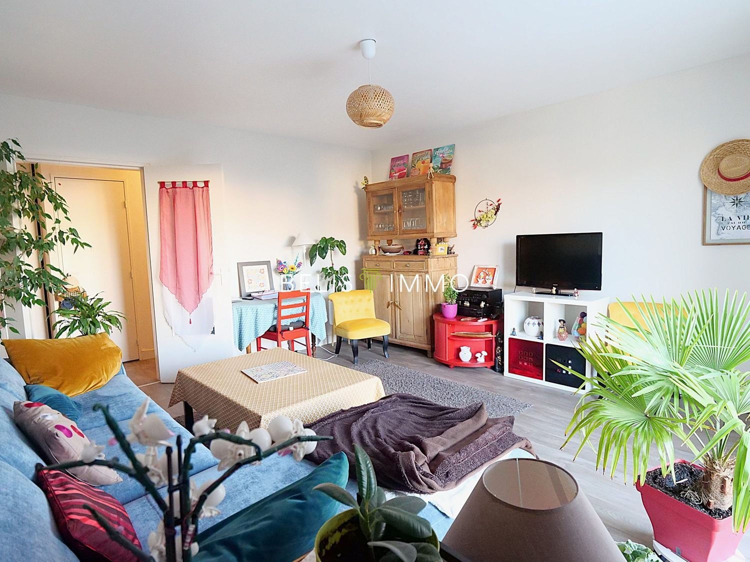 Appartement à vendre, 73m², Tours