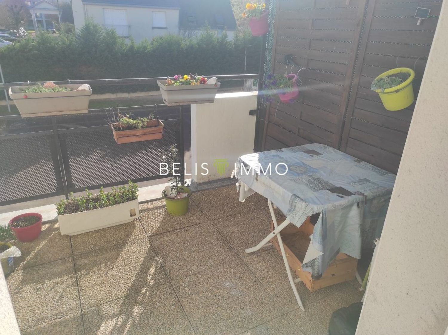 Appartement à vendre, 73m², Tours