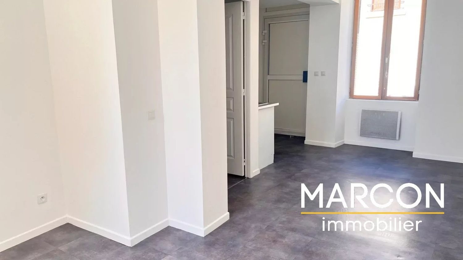 Appartement à louer, 22m², Guéret