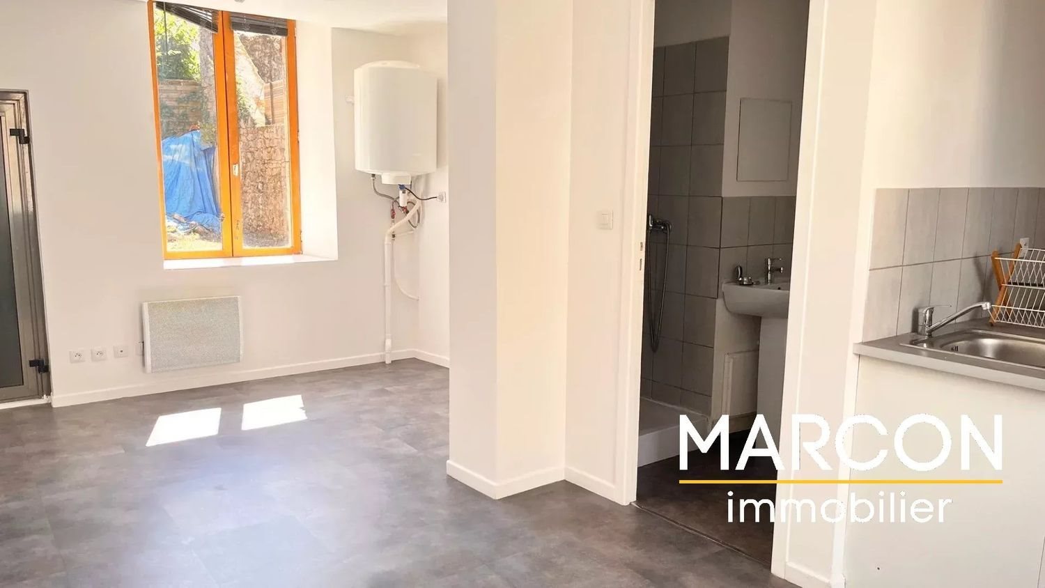 Appartement à louer, 22m², Guéret