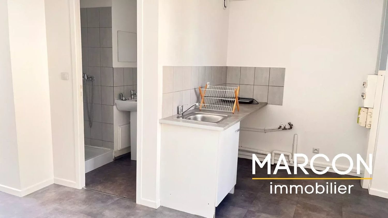 Appartement à louer, 22m², Guéret