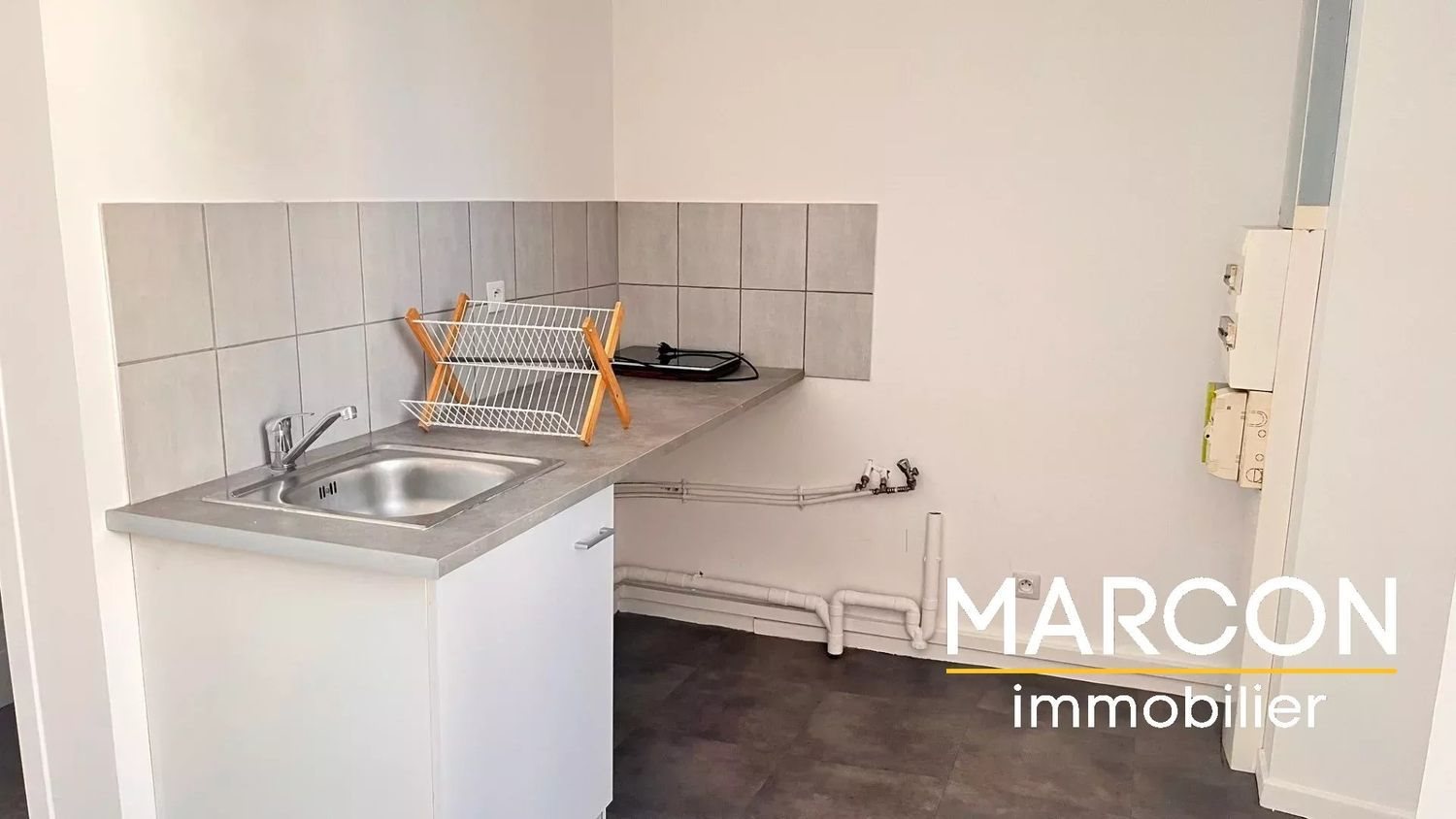 Appartement à louer, 22m², Guéret