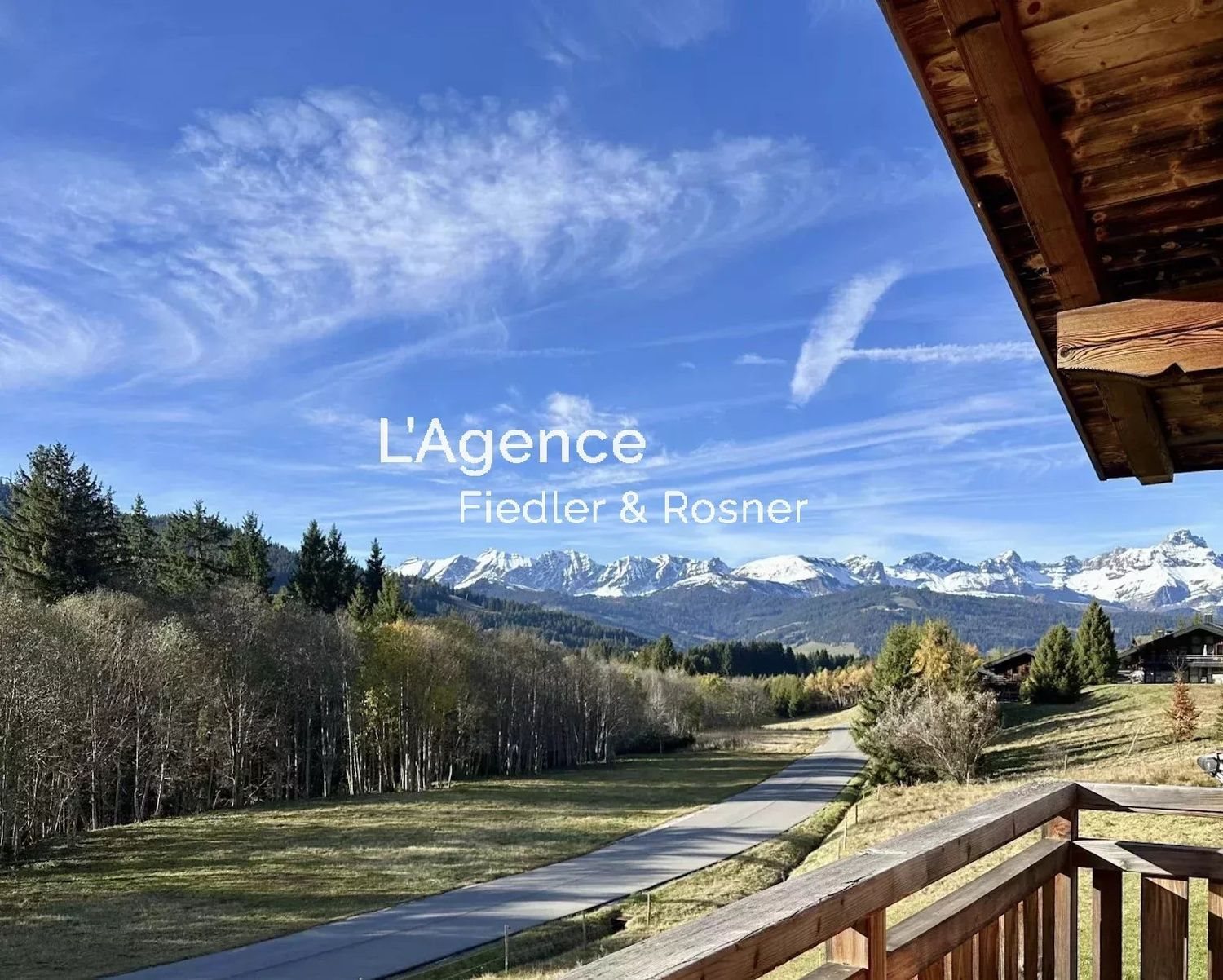 Maison à louer, 130m², Megève