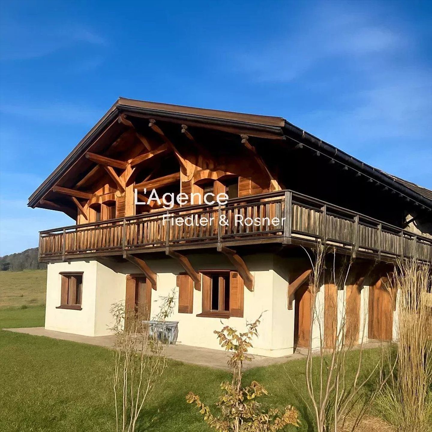 Maison à louer, 130m², Megève