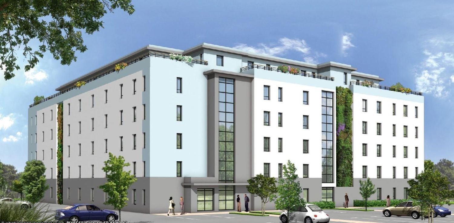 Appartement à louer, 34m², Saint-Nazaire