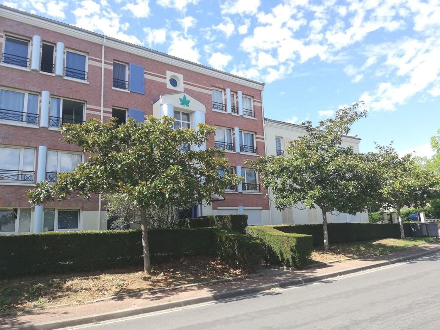 Appartement à louer, 53m², Cergy