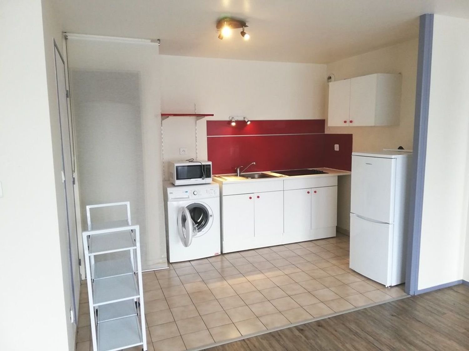 Appartement à louer, 53m², Cergy
