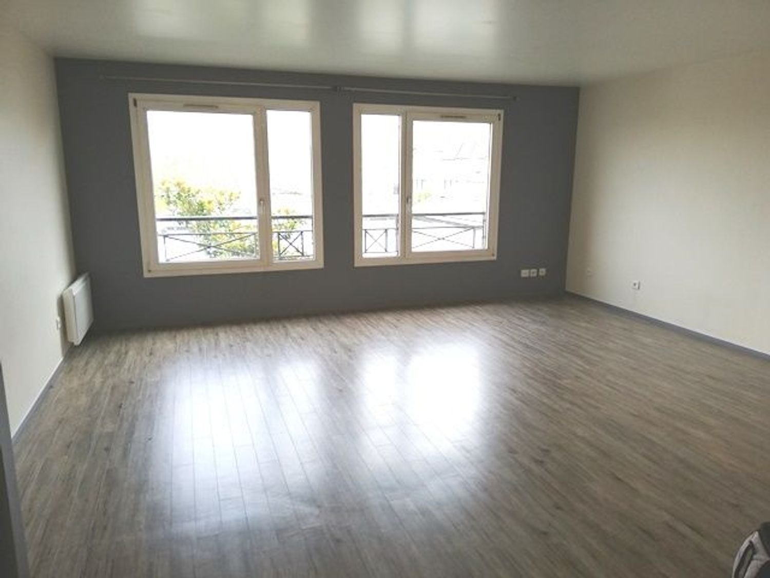 Appartement à louer, 53m², Cergy
