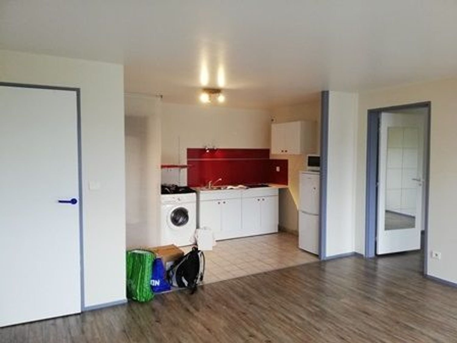 Appartement à louer, 53m², Cergy