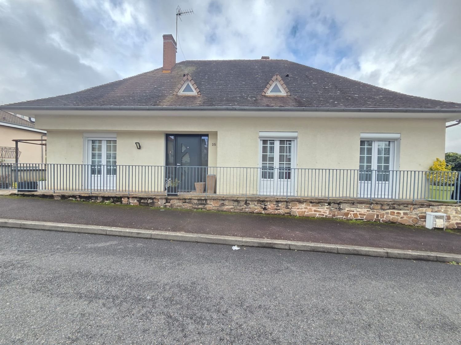 Maison à vendre, 170m², Limoges