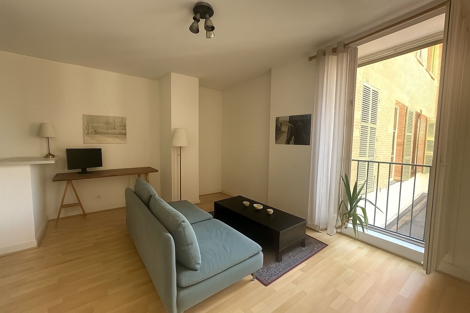Appartement à vendre, 36m², Toulouse
