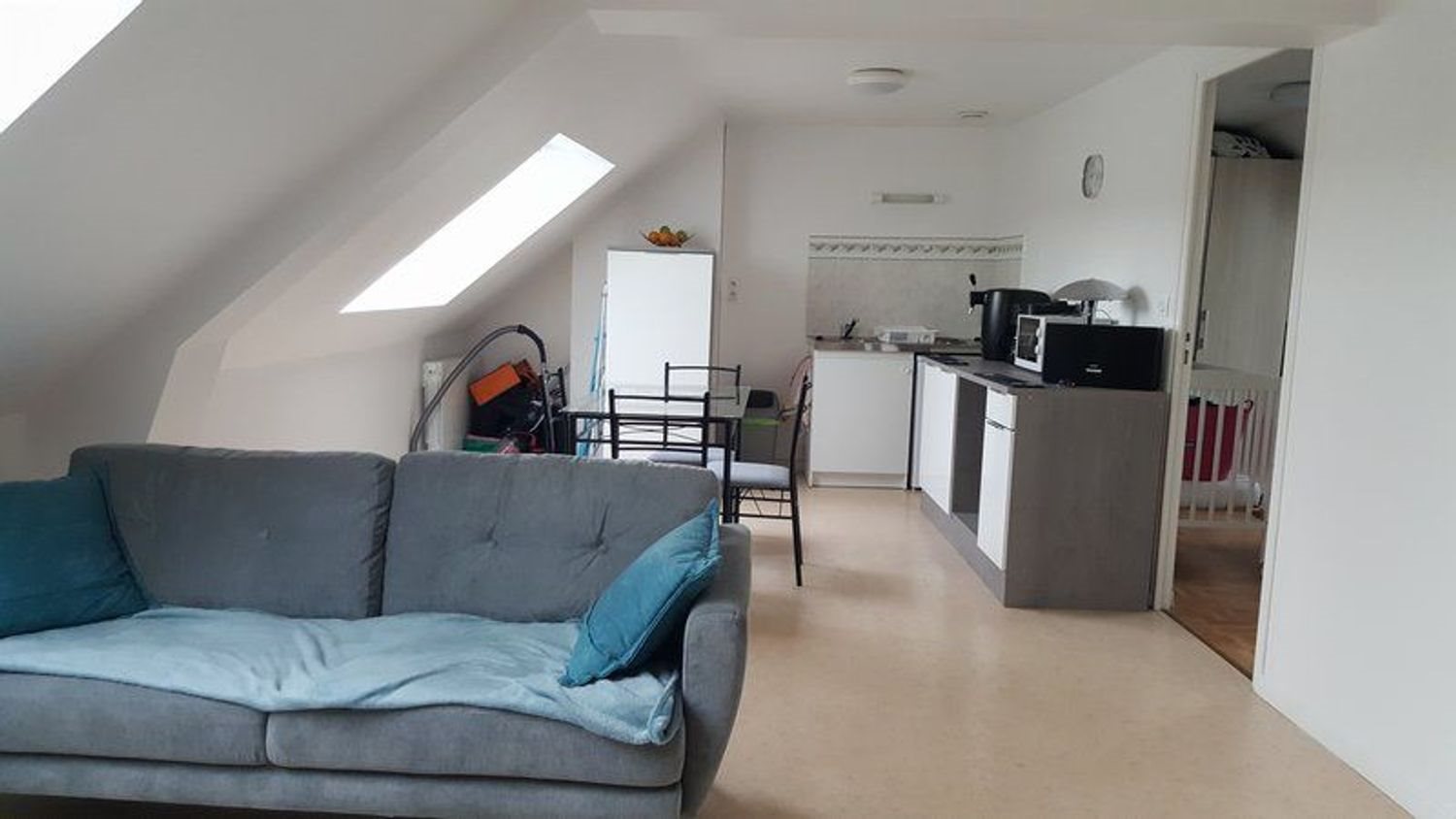 Appartement à louer, 34m², Cambrai