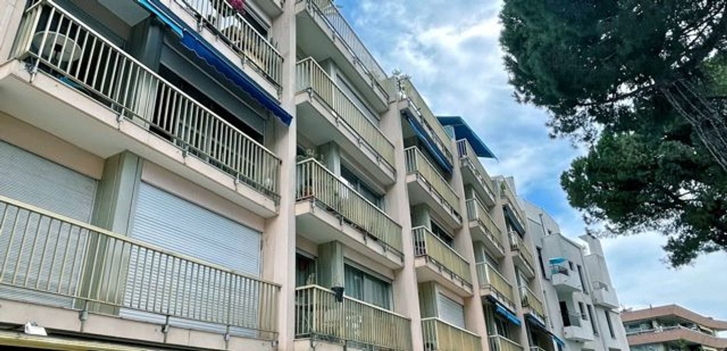 Appartement à vendre, 46m², Vence